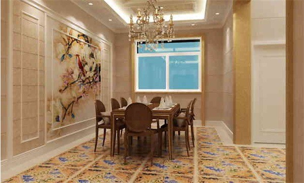 恒尚环保集成墙饰